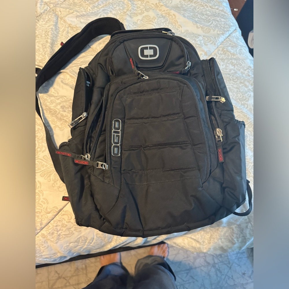Ogio travel bag